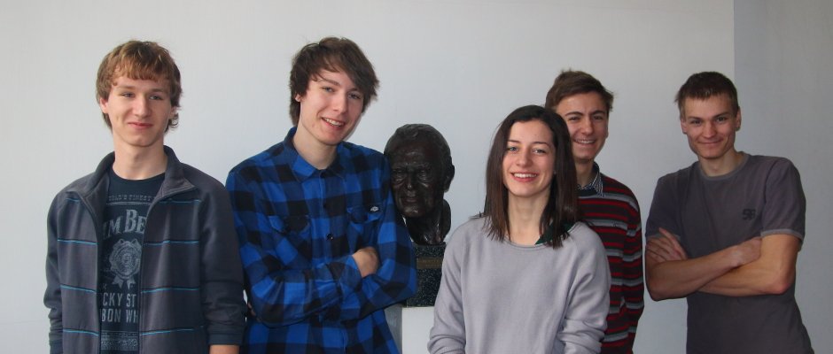 16. místo ze 105 na Fyziklání
