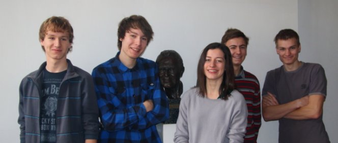 16. místo ze 105 na Fyziklání