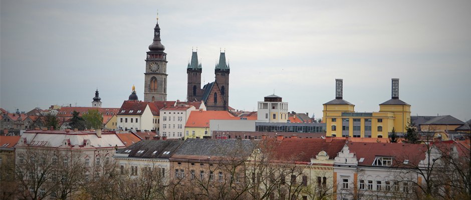 Architektonická exkurze v Hradci Králové třídy 6.X