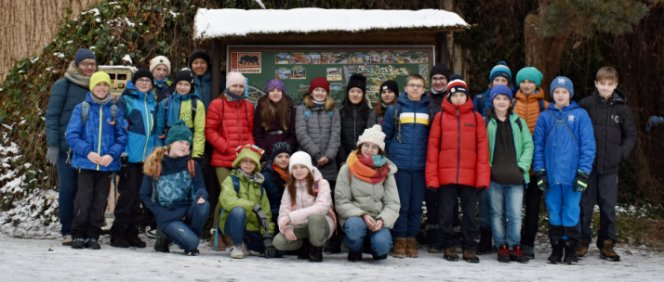Exkurze 2.X do Safariparku