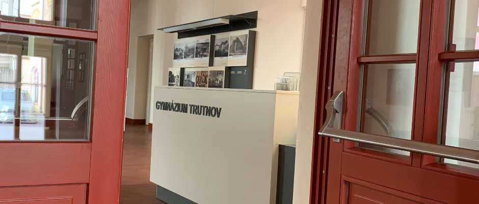 Den otevřených dveří v pondělí 22. 1. 2024