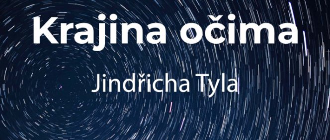 Krajina očima Jindřicha Tyla - Výstava fotografií v Galerii Dračí ulička