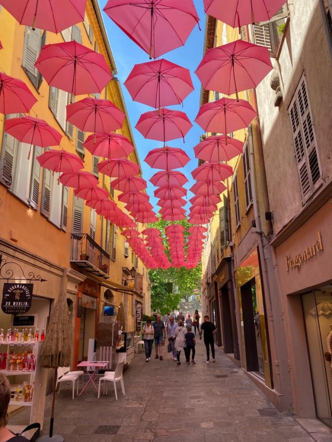 Zájezd Provence