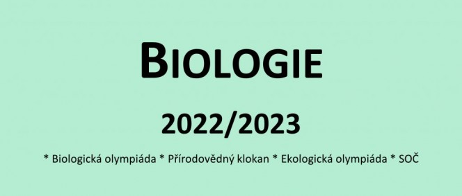 Úspěchy v soutěžích za školní rok 2022/2023