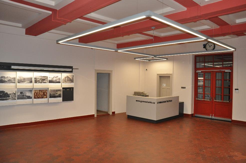 Gymnázium Trutnov