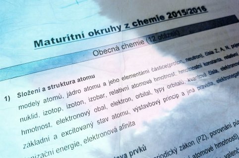 Maturitní témata