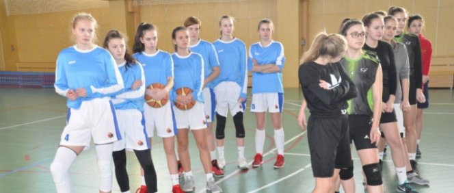Basketbal SŠ: Vybojována první účast v republikovém finále v tomto školním roce