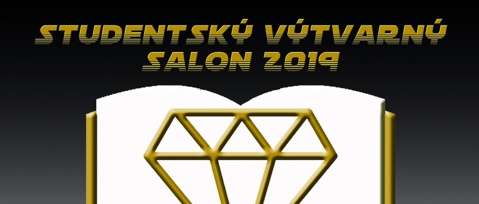 Studentský výtvarný salon 2019