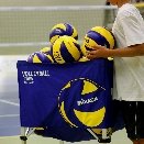 Volejbalistky z nižšího gymnázia vezou z okresního kola stříbro!