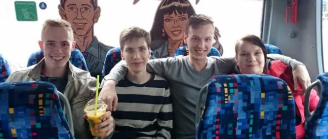 Jakub Matuška v čele našich chemiků
