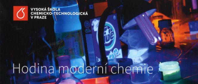 Týden plný chemie