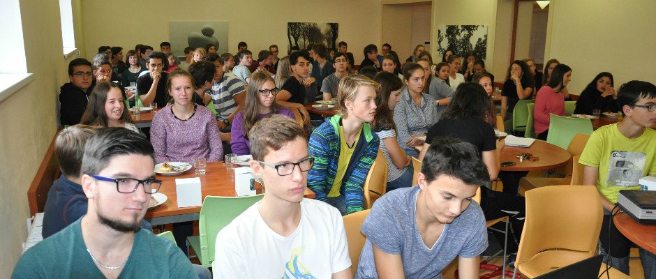 Tradiční odměňování úspěšných studentů