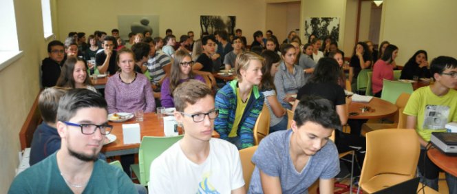 Tradiční odměňování úspěšných studentů