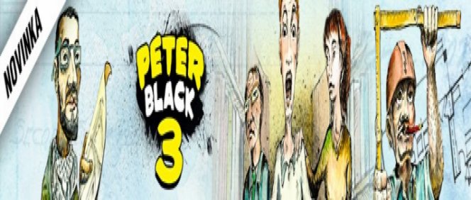 Peter Black podruhé