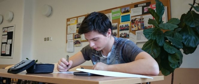 Okresní kolo chemické olympiády kategorie D