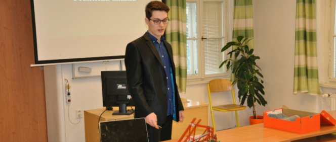 Vynikající reprezentace trutnovských gymnazistů v okresním kole SOČ
