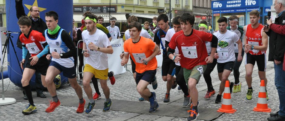 Zvládnuté semifinále Juniorského maratonu 2017