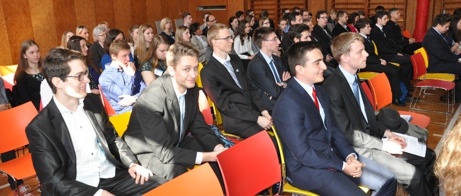 Fantastický úspěch v Krajském kole středoškolské odborné činnosti (SOČ)