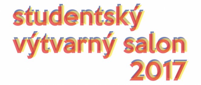 Studentský výtvarný salon 2017