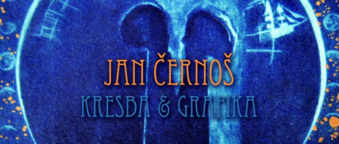 Vernisáž výstavy: Jan Černoš - Kresba & Grafika
