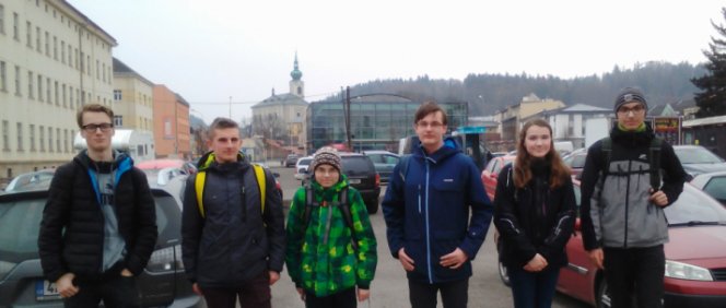 Výborná umístění v zeměpisné olympiádě
