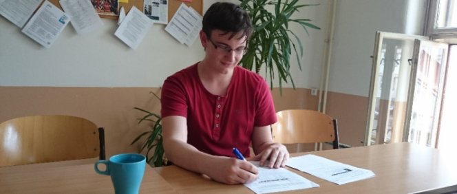 Jan Rus opět na stupínku vítězů