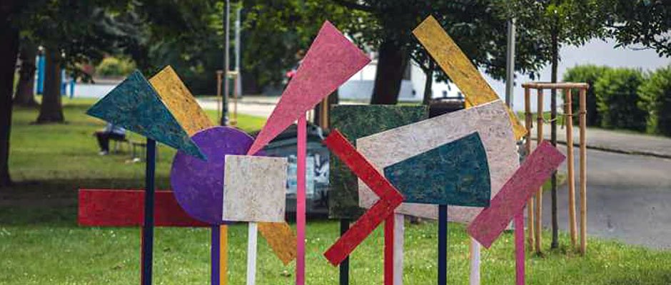 Premiérová účast našich studentů na uměleckém sympóziu