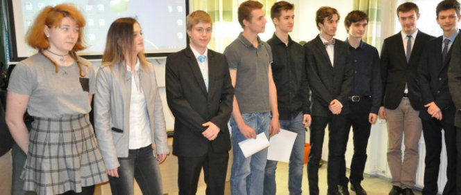 Úspěšný ročník našich studentů v soutěži SOČ 2017 – 2018