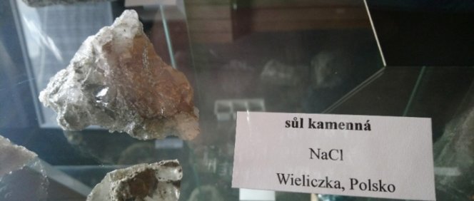 Chemické exkurze v kostce