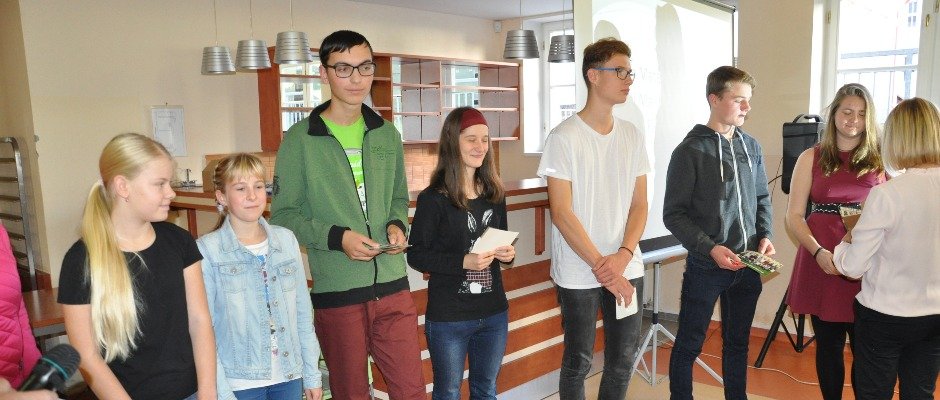 Odměňování úspěšných studentů