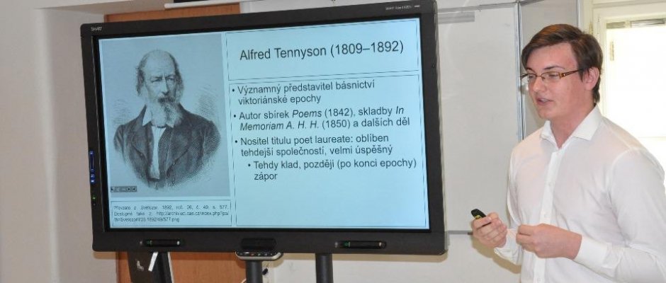 Gymnázium Trutnov má vítěze celostátní přehlídky SOČ