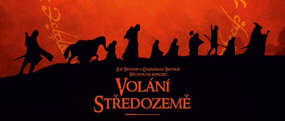 Volání Středozemě