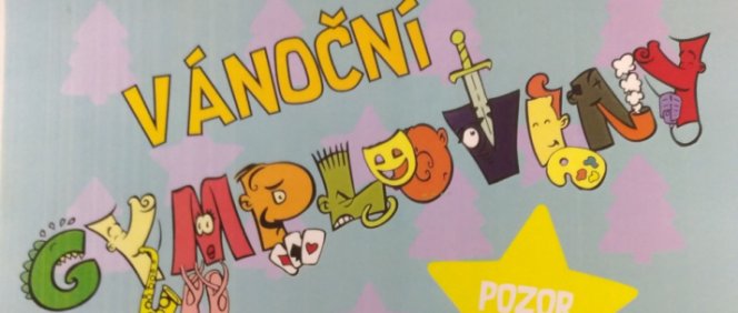 Vánoční gymploviny
