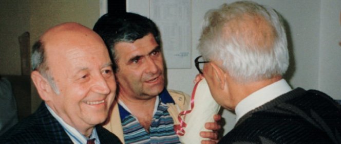 Odešel Karel Hybner