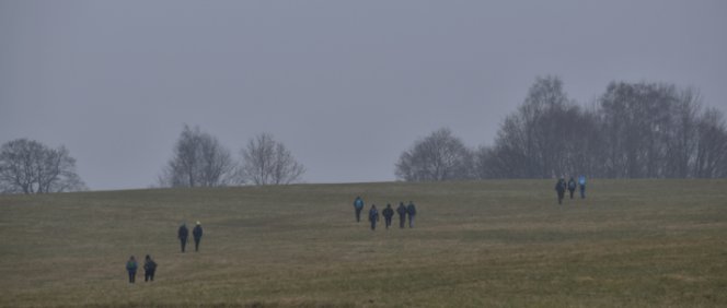 Krajinou Sudet - Černá Voda II.