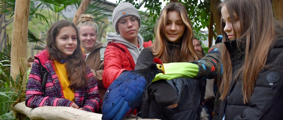 Exkurze 2.X do Safariparku