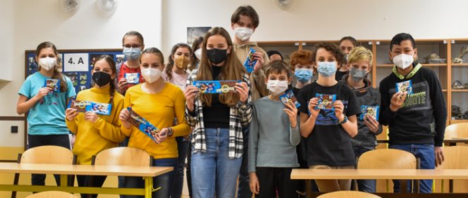 Školní kolo biologické olympiády kategorie C a D