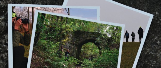 Vernisáž studentských fotografií projektu Krajinou Sudet