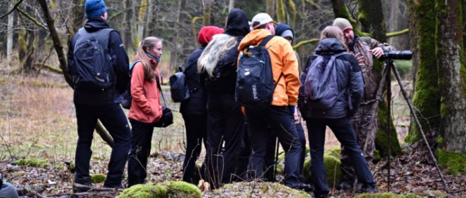 Fotoworkshop s Rostlislavem Bartoněm na Záboři