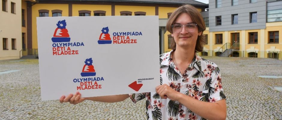 Skvělý úspěch studenta našeho gymnázia Antonína Schmieda