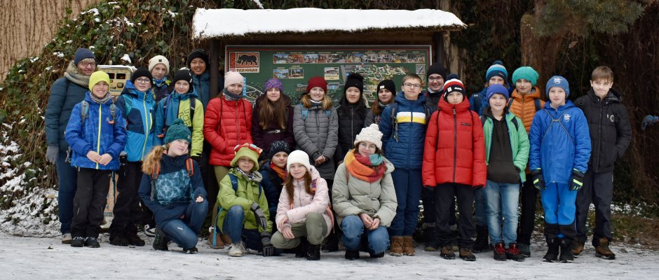Exkurze 2.X do Safariparku