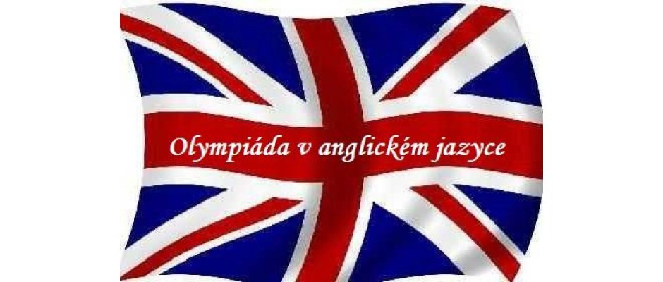 Krajské kolo konverzační soutěže v anglickém jazyce - kategorie VGII