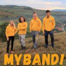 Vernisáž výstavy MyBand! v Banátu.