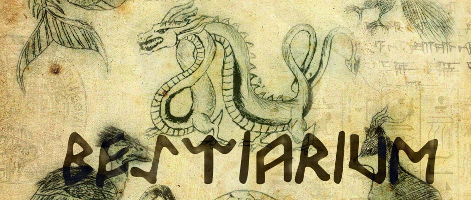 Vernisáž studentské výstavy Bestiarium