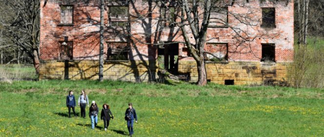 Krajinou Sudet II. - Libná a Zdoňov