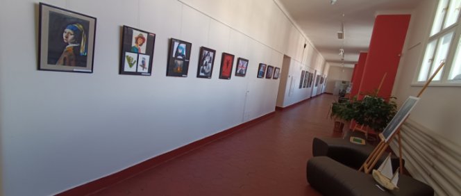 Ohlédnutí za Studentským výtvarným salonem 2023