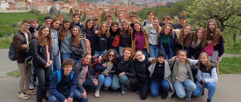 Studentská výměna GTU - 2College Durandael