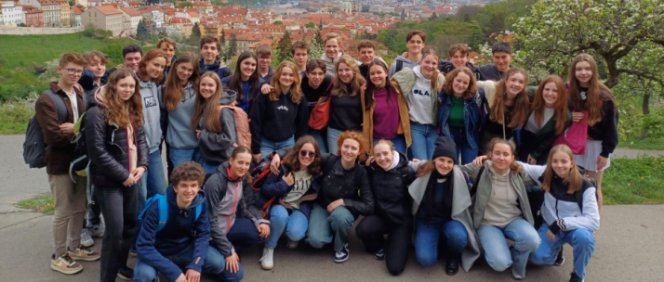 Studentská výměna GTU - 2College Durandael