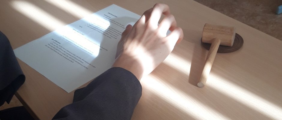 Mock trial – simulace soudního procesu