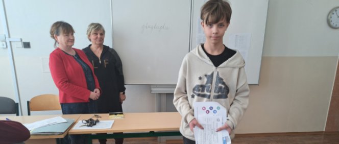 OKRESNÍ KOLO OLYMPIÁDY V ANGLICKÉM JAZYCE
